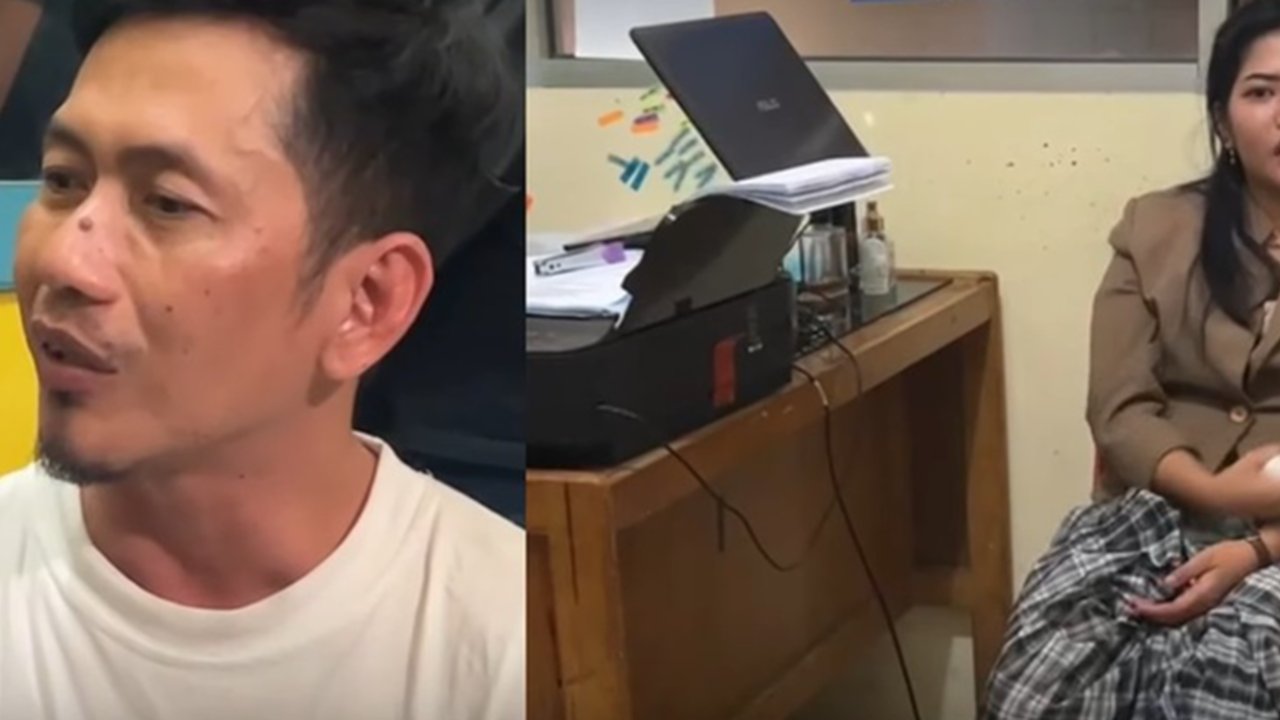 Pelaku penabrakan di Riau