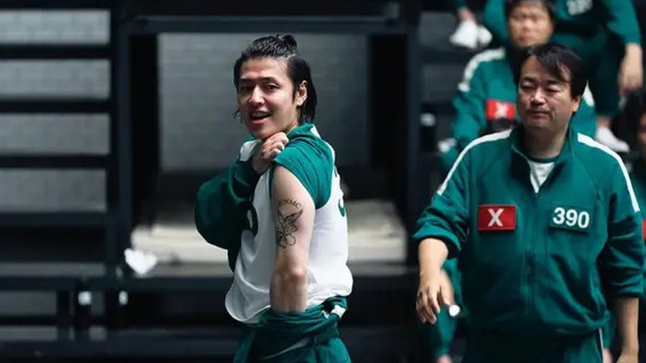 Kisah di Balik Layar Adegan Gonggi Squid Game 2, Ternyata Bukan Dimainkan Kang Ha Neul (Foto: Netflix)