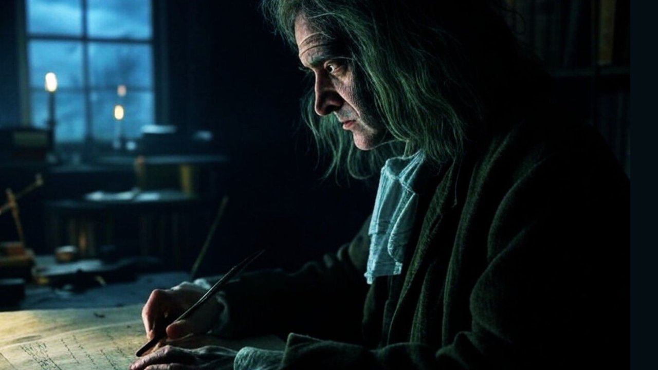 Ilmuwan ini Sosoknya Dianggap Sangat Rasional tapi Suka Hal-hal yang Mistis