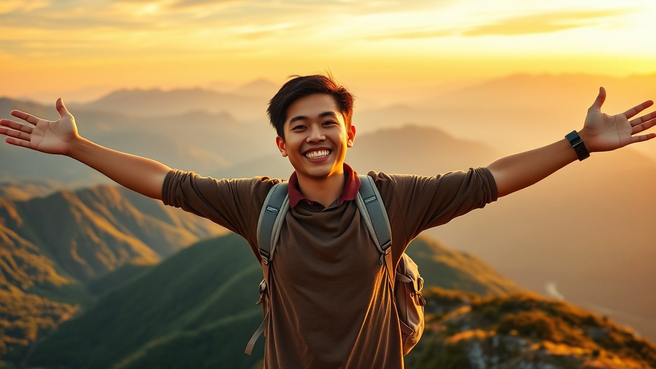 Kata Motivasi Nikmati Masa Muda