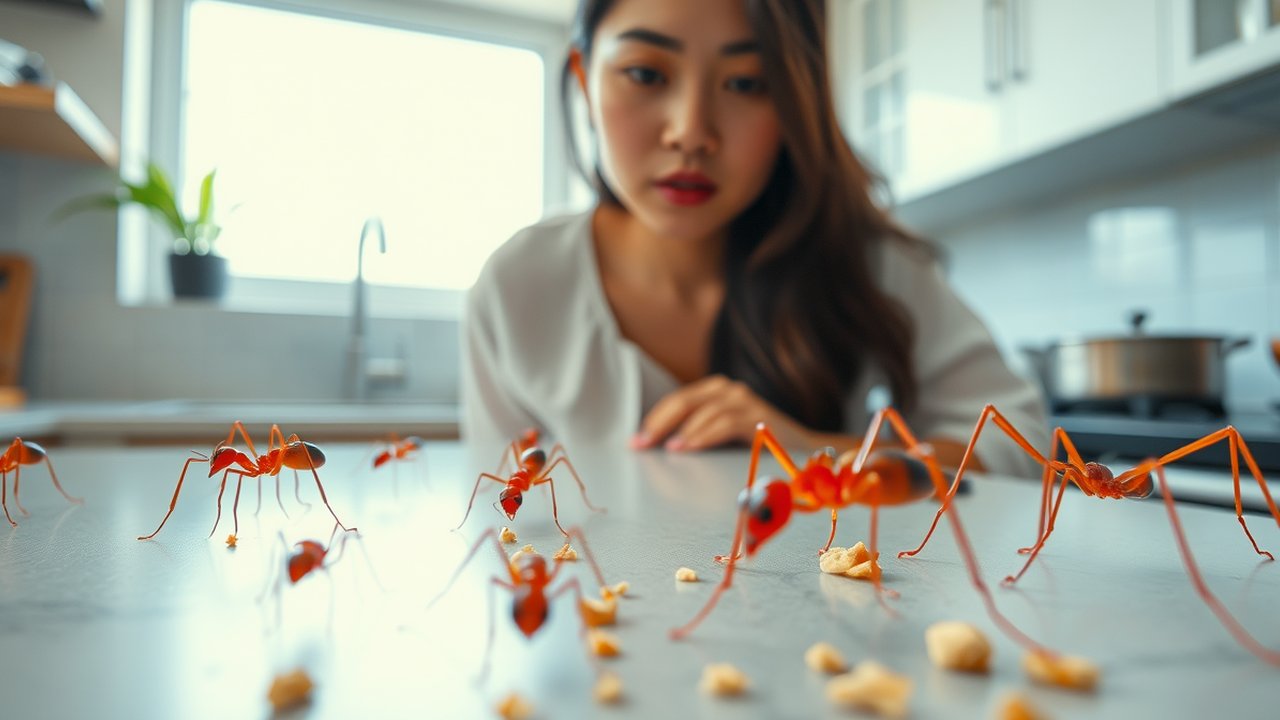 Cara Mengusir Semur Merah