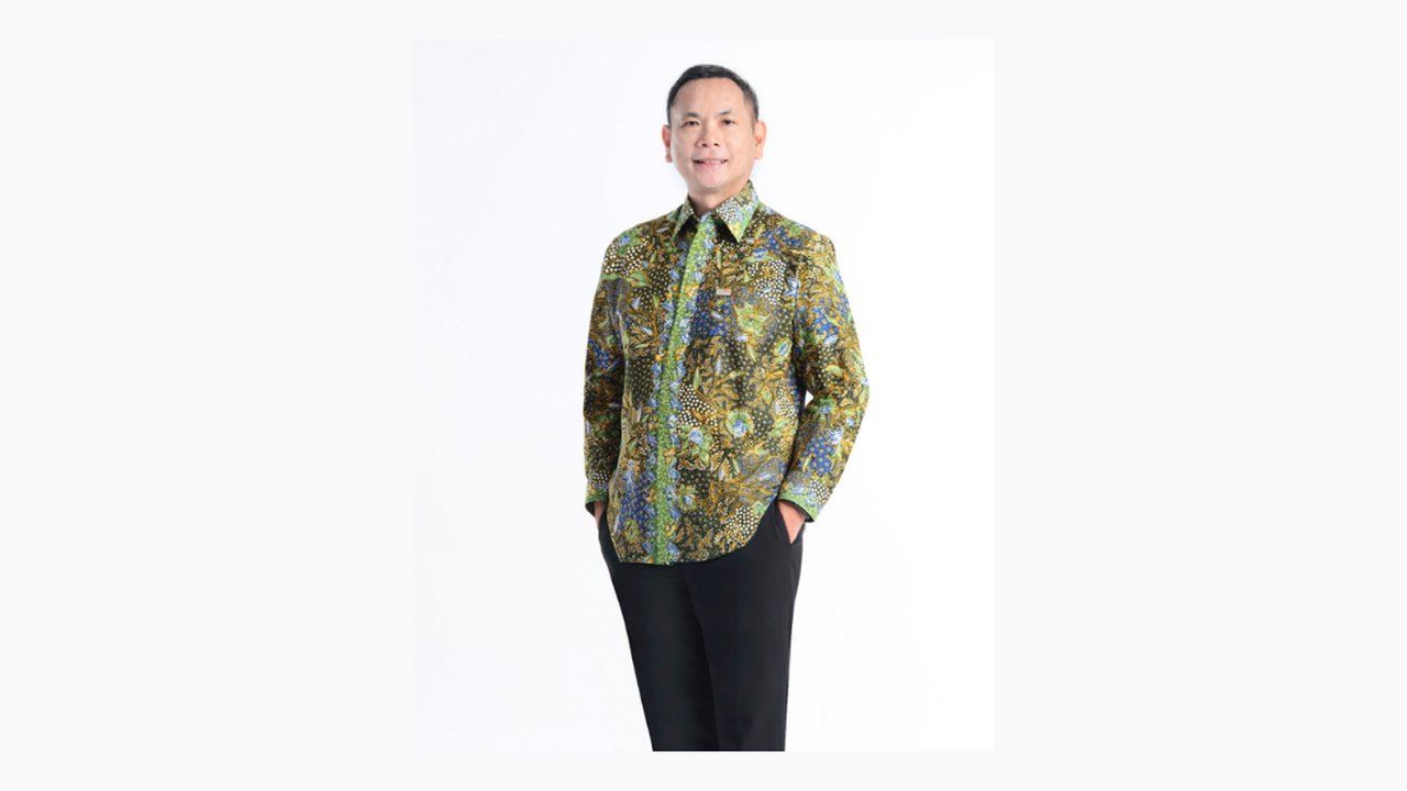 Chief Strategy Officer PT Bank Danamon Indonesia Tbk, Reza Iskandar Sardjono, CFA.