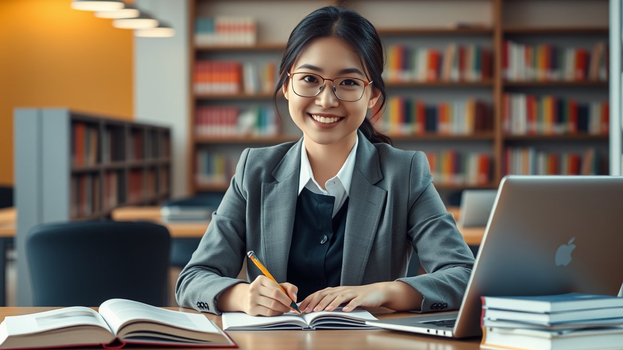 Cara Menulis Daftar Pustaka