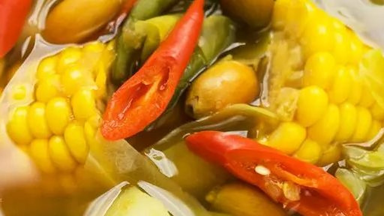 Resep Bumbu Sayur Asem Jawa, Hidangan yang Cocok untuk Buka Puasa