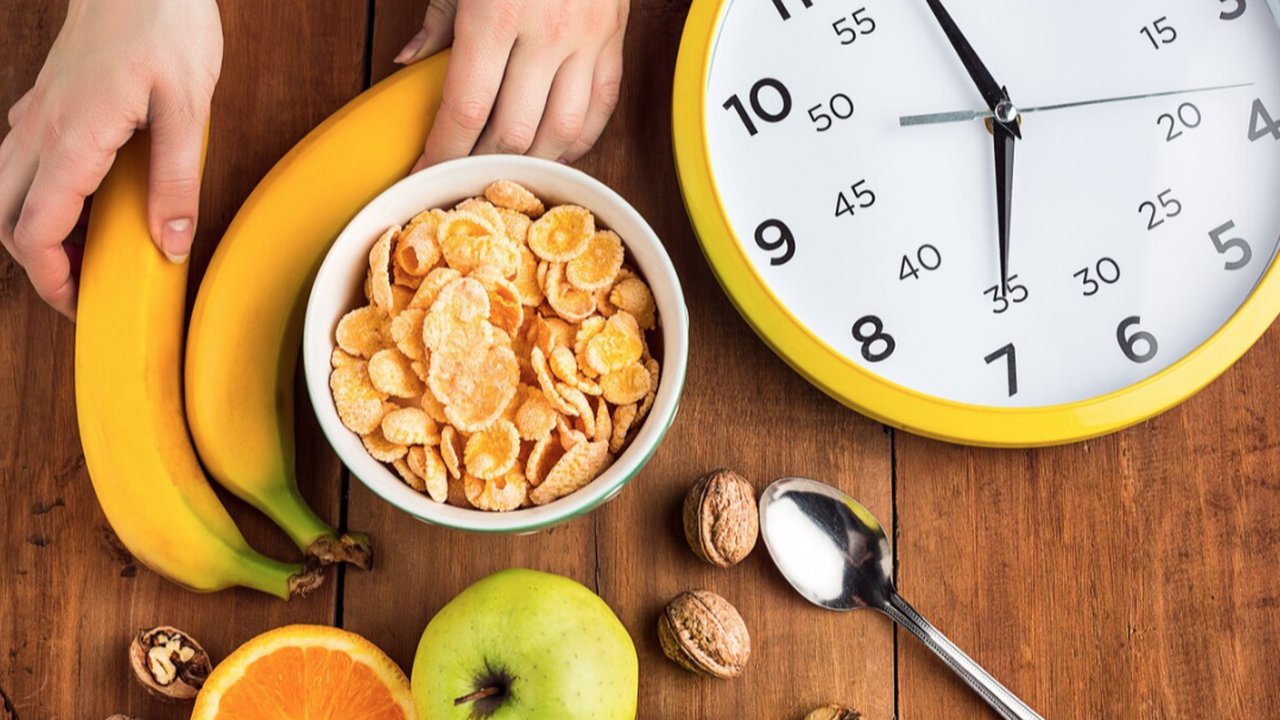 intermittent fasting