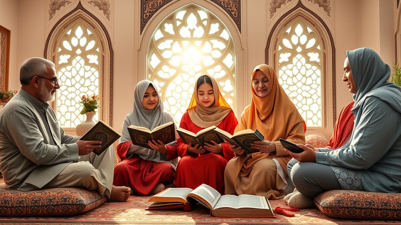 Kata Kebaikan Islami