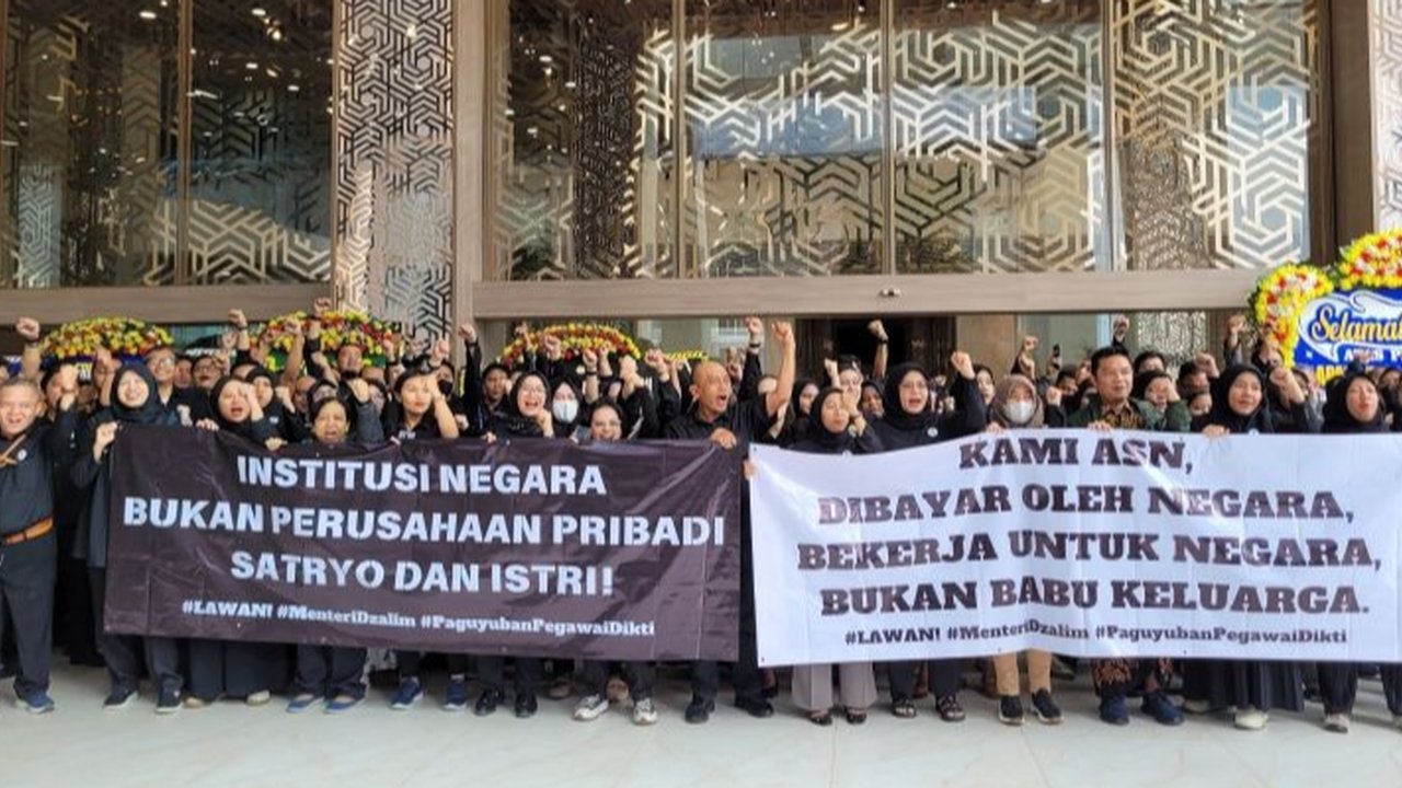 Mendiktisaintek Satryo Soemantri Brodjonegoro