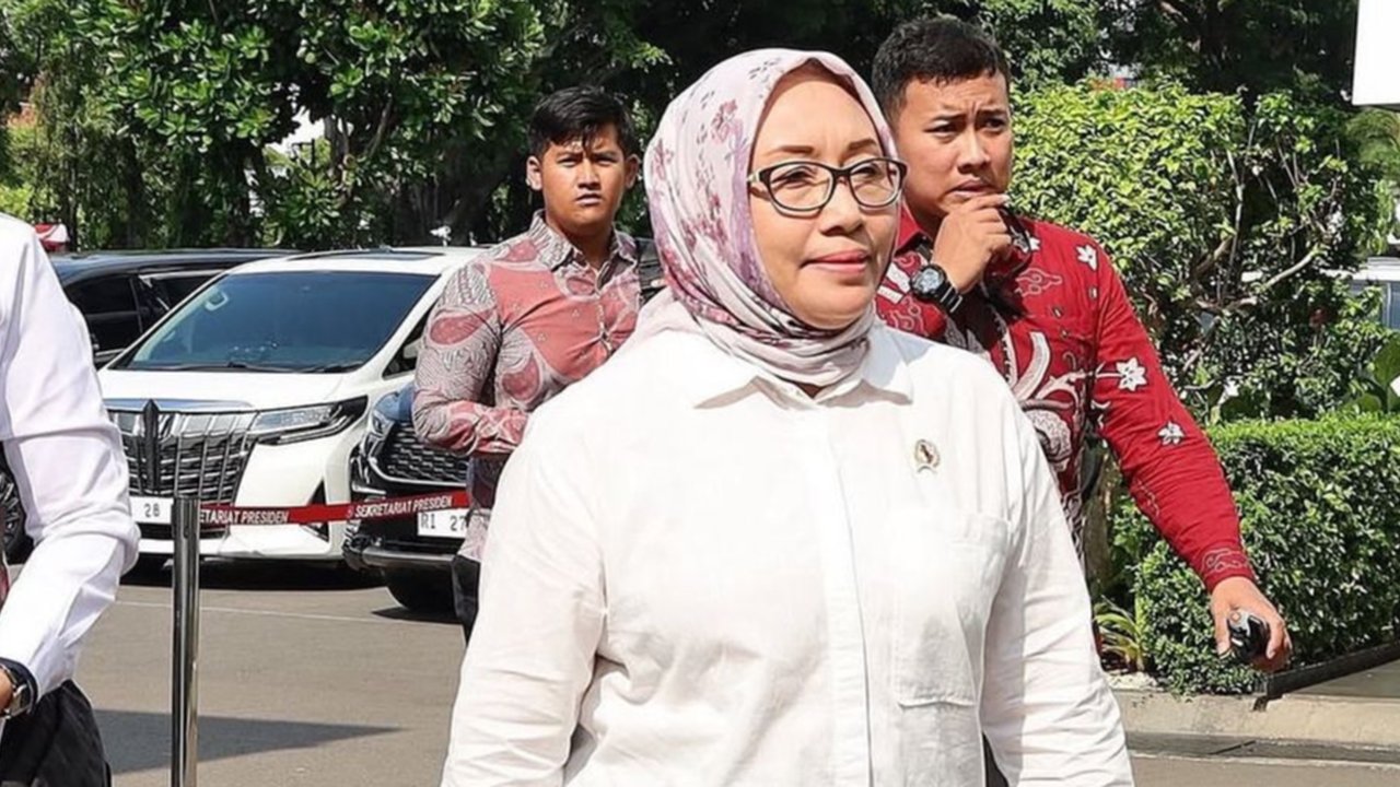 Menteri Pemberdayaan Perempuan dan Perlindungan Anak (PPPA), Arifah Fauzi. (Dok. Instagram @arifah.fauzi)