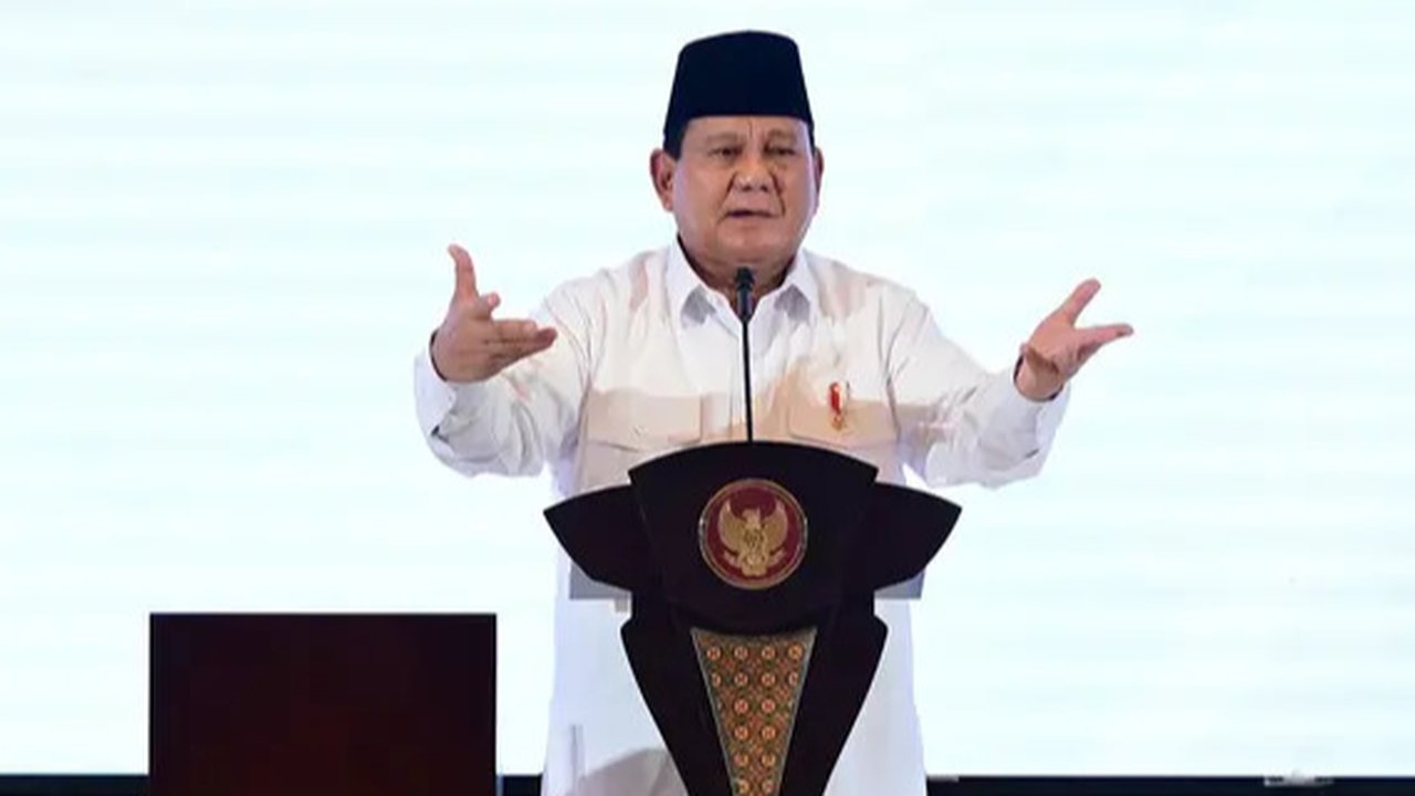 Presiden Prabowo