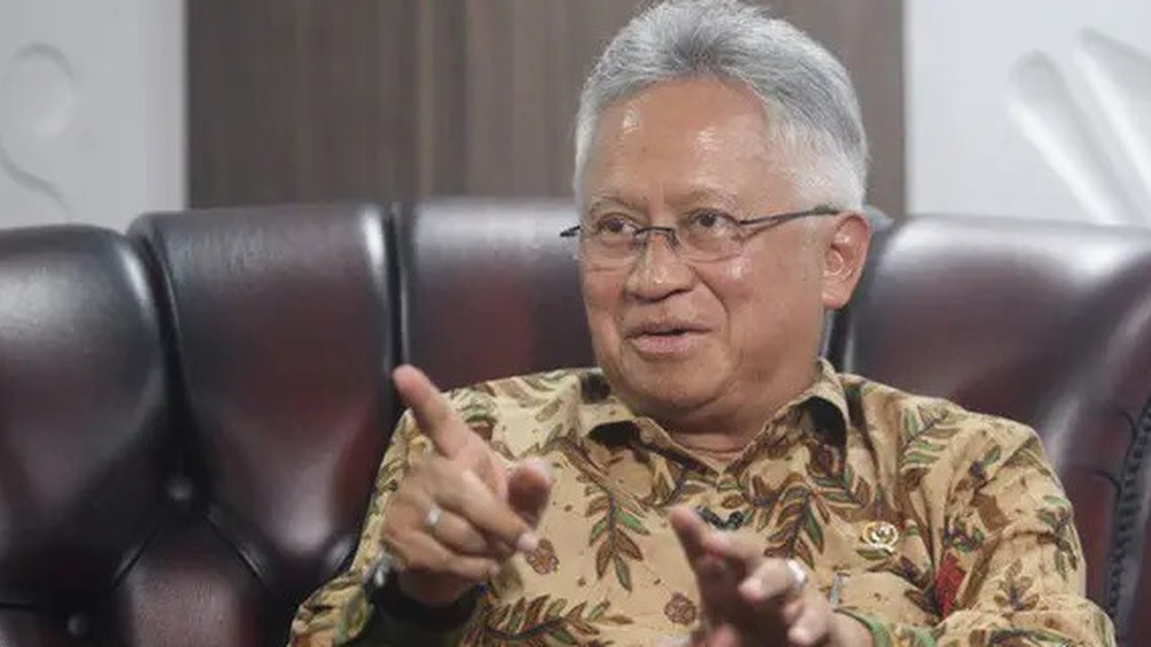Menteri Riset, Teknologi, dan Pendidikan Tinggi atau Menristekdikti Prof Ir Satryo Soemantri Brodjonegoro. (Istimewa)