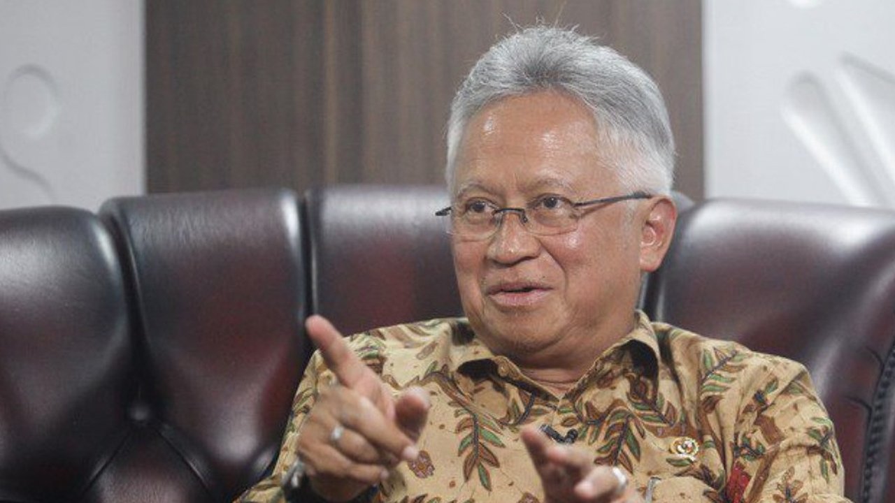 Menteri Riset, Teknologi, dan Pendidikan Tinggi atau Menristekdikti Prof Ir Satryo Soemantri Brodjonegoro. (Istimewa)