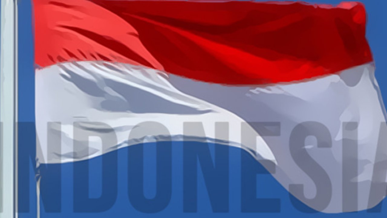 apakah tujuan upacara bendera Ilustrasi dibuat AI