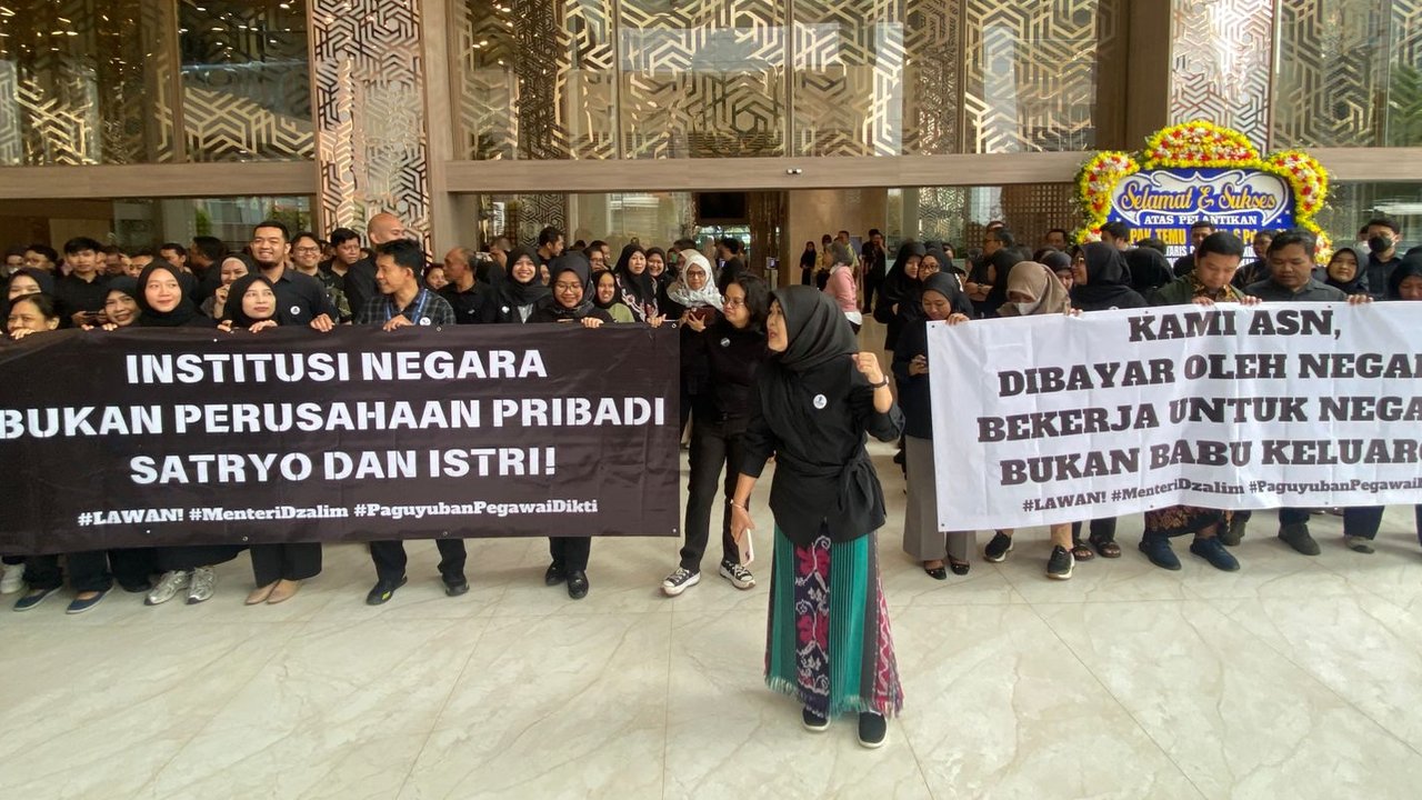 Menteri Riset, Teknologi, dan Pendidikan Tinggi atau Menristekdikti Prof Ir Satryo Soemantri Brodjonegoro. (Istimewa)