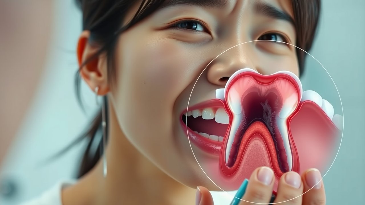 Mengatasi Gigi Berlubang