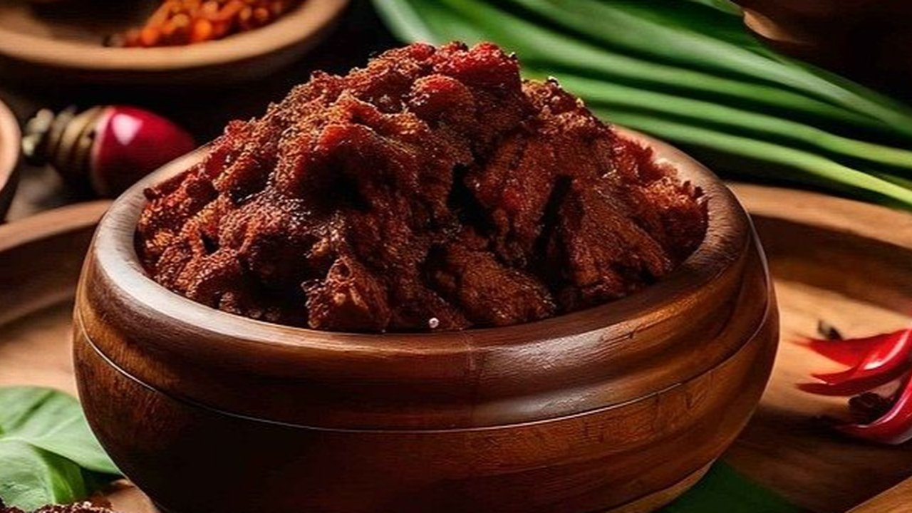 5 Resep Rendang Daging Lebaran Mudah, Empuk, Lezat, dan Tahan Lama