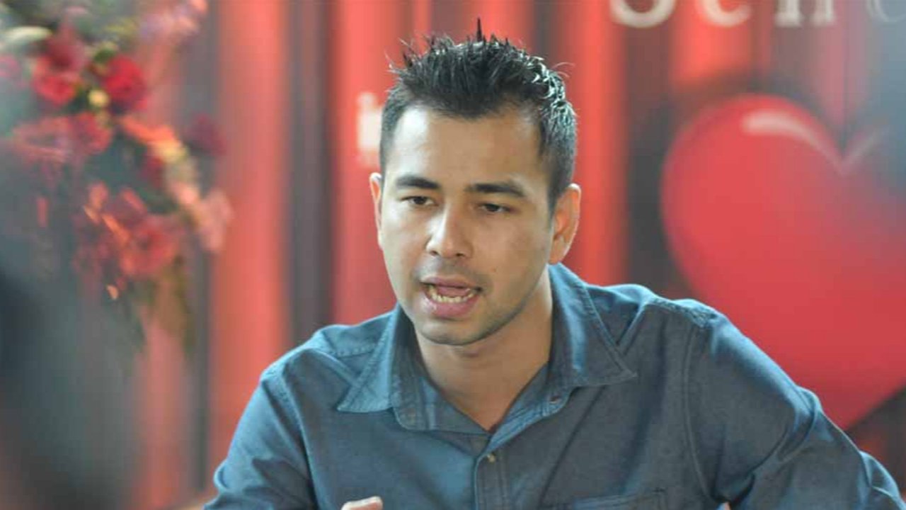 Raffi Ahmad Tantang Selebriti Korea di Ajang Lagi-lagi Tenis Internasional