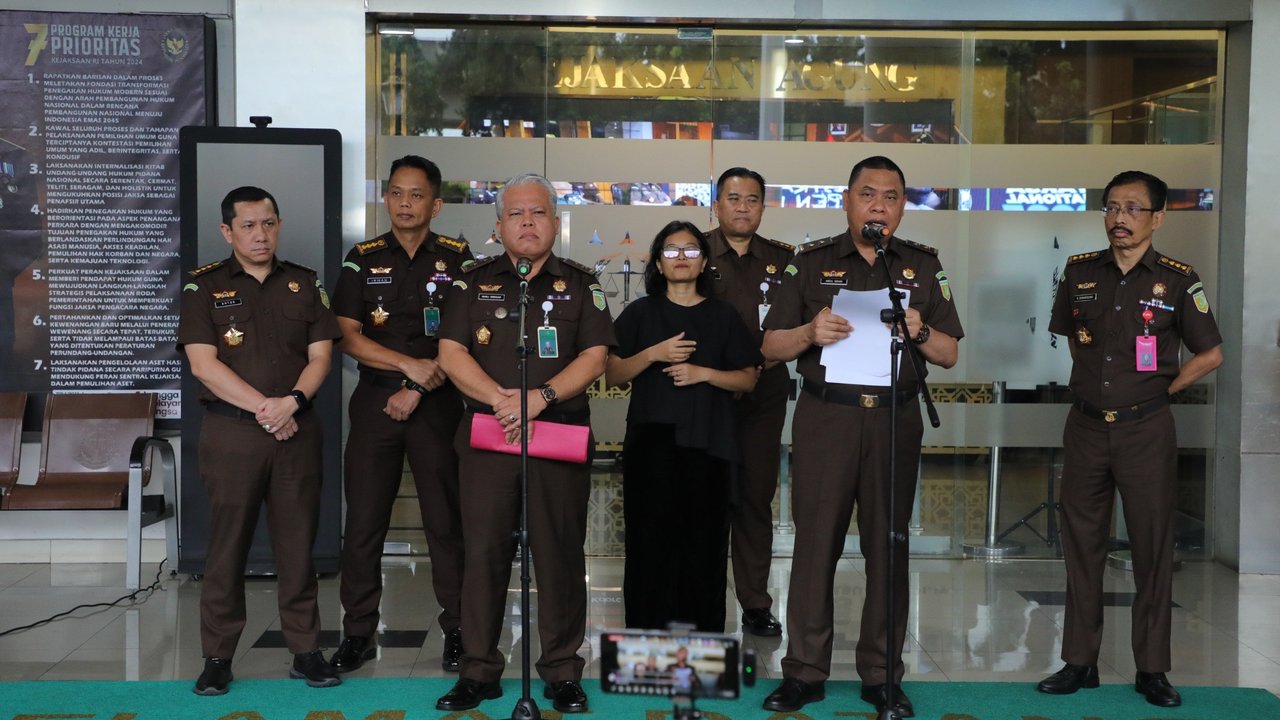 Tersangka baru kasus korupsi impor gula