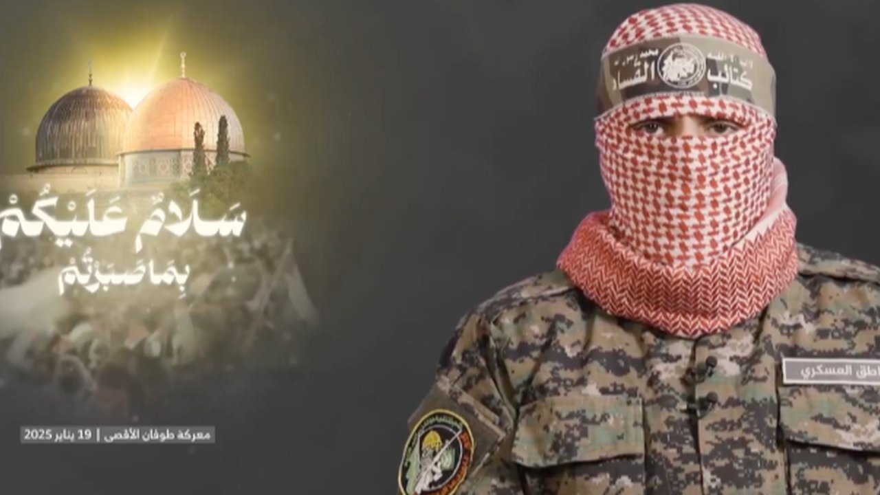 VIDEO Nama Jakarta Disebut Dalam Ucapan Terima Kasih Jubir Hamas di Gaza Soal Gencatan Senjata dengan Israel