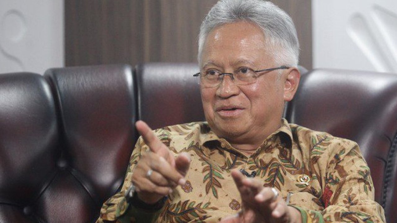 Menteri Riset, Teknologi, dan Pendidikan Tinggi atau Menristekdikti Prof Ir Satryo Soemantri Brodjonegoro. (Istimewa)