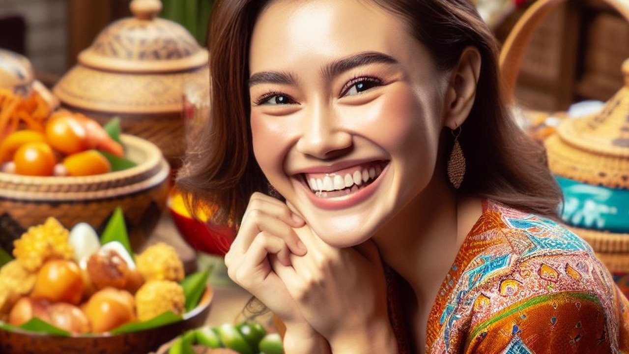 Ilustrasi Berpuasa