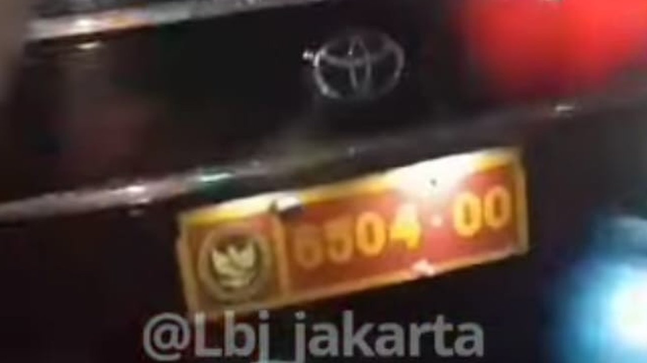 Anak PNS Kemenhan Tabrak Lari di Jakbar