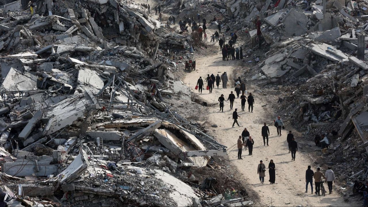 Hasil Survei: 80 Persen Orang Israel Sebut Tujuan Perang di Gaza Tak Tercapai