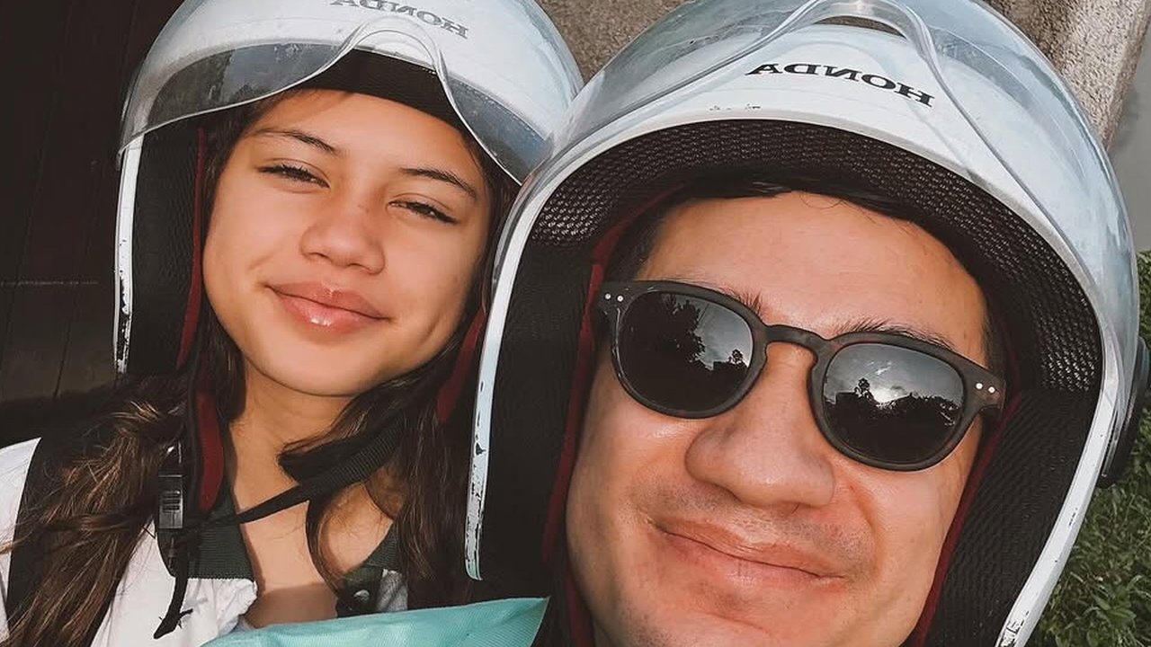 Potret Kompak Andrew White dan Sang Putri Sarah, Dari Antar Anak ke Sekolah hingga Quality Time Bareng