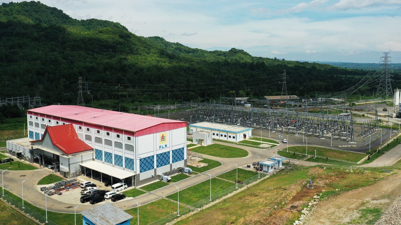 PLTA Jatigede
