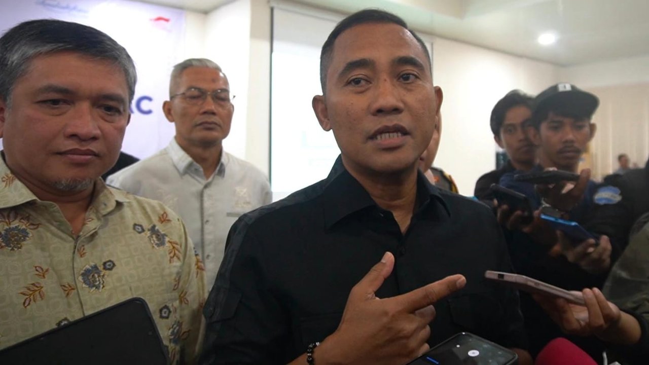 Kepala BNPT Pantau Pelatihan Eks Narapidana Teroris di Makassar