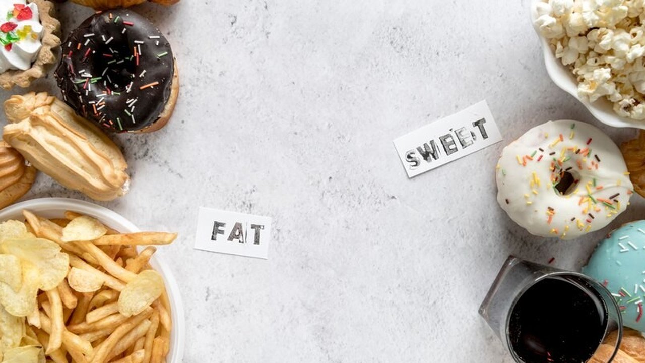 Lemak vs Karbohidrat