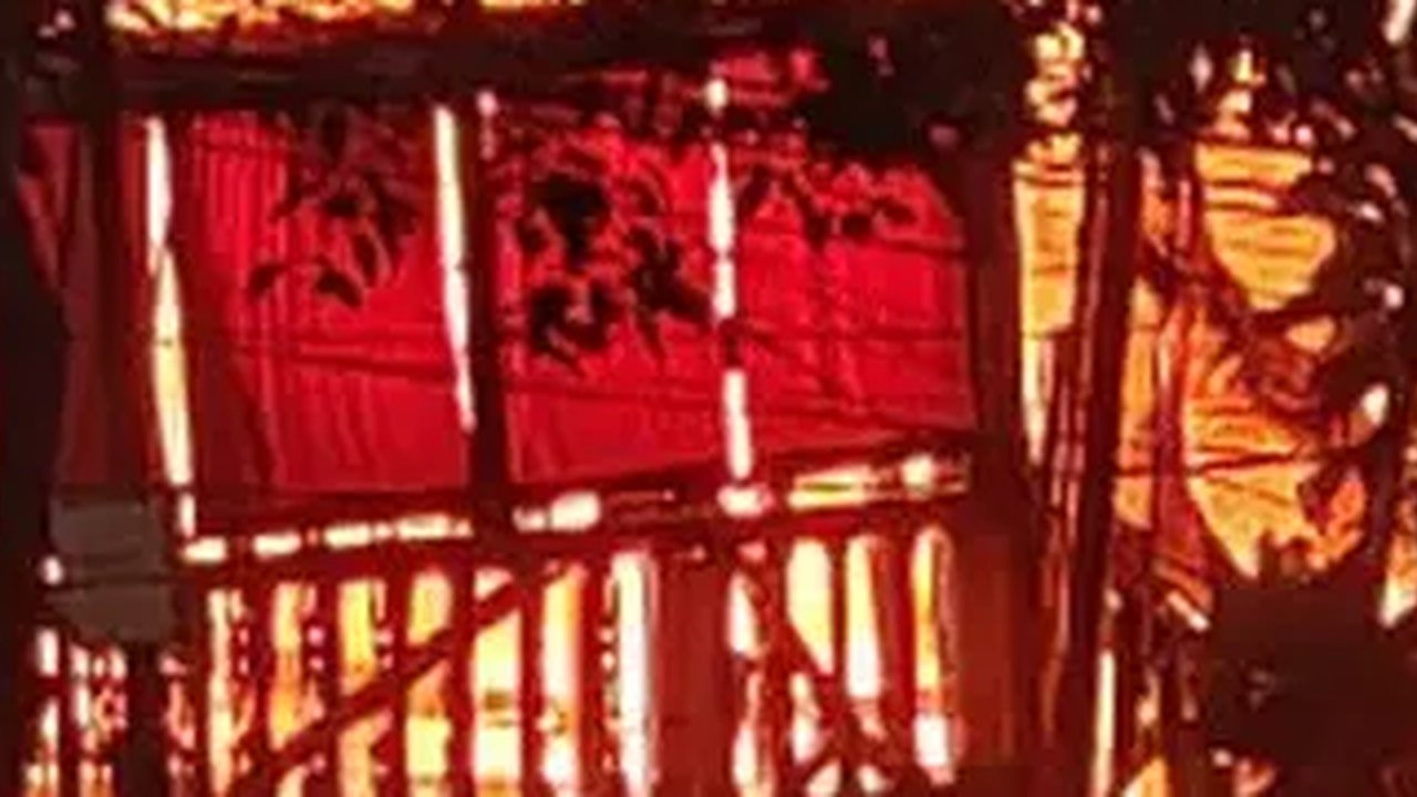 Kesal dan Sakit Hati, Suami di Tasik Bakar Rumah Istrinya