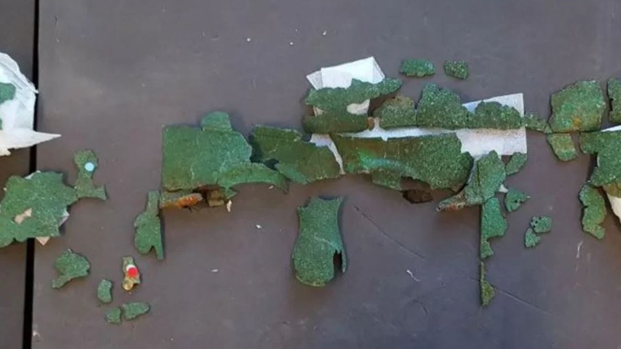 Arkeolog Temukan Pecahan Helm Zaman Besi di 'Ladang Emas', Dikubur Sejak Tahun 150 SM