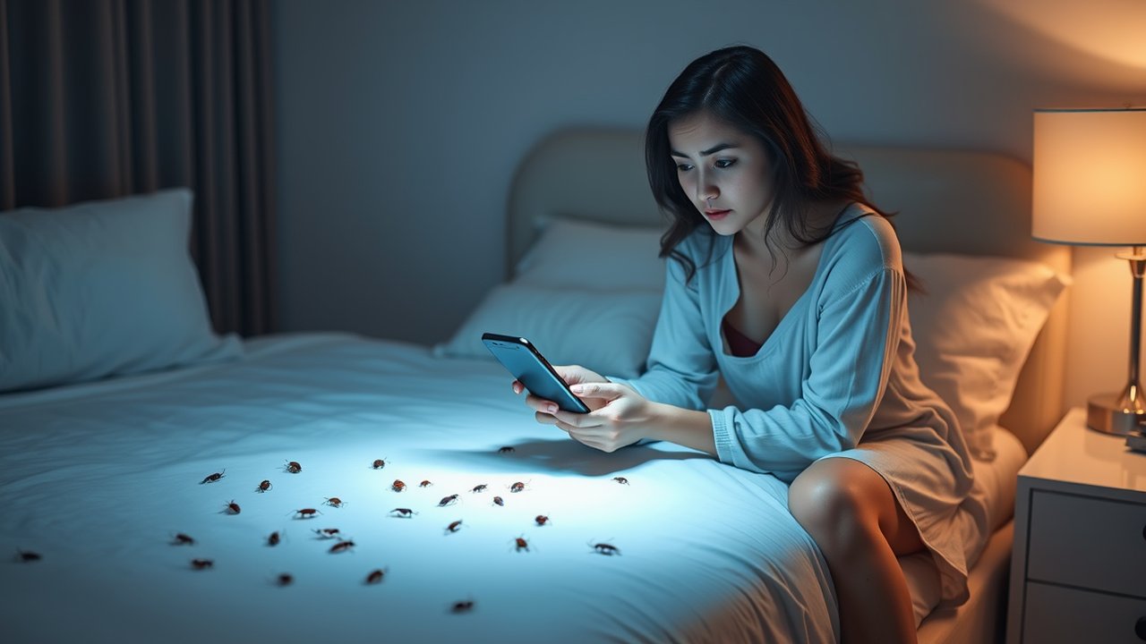 Kutu Kasur