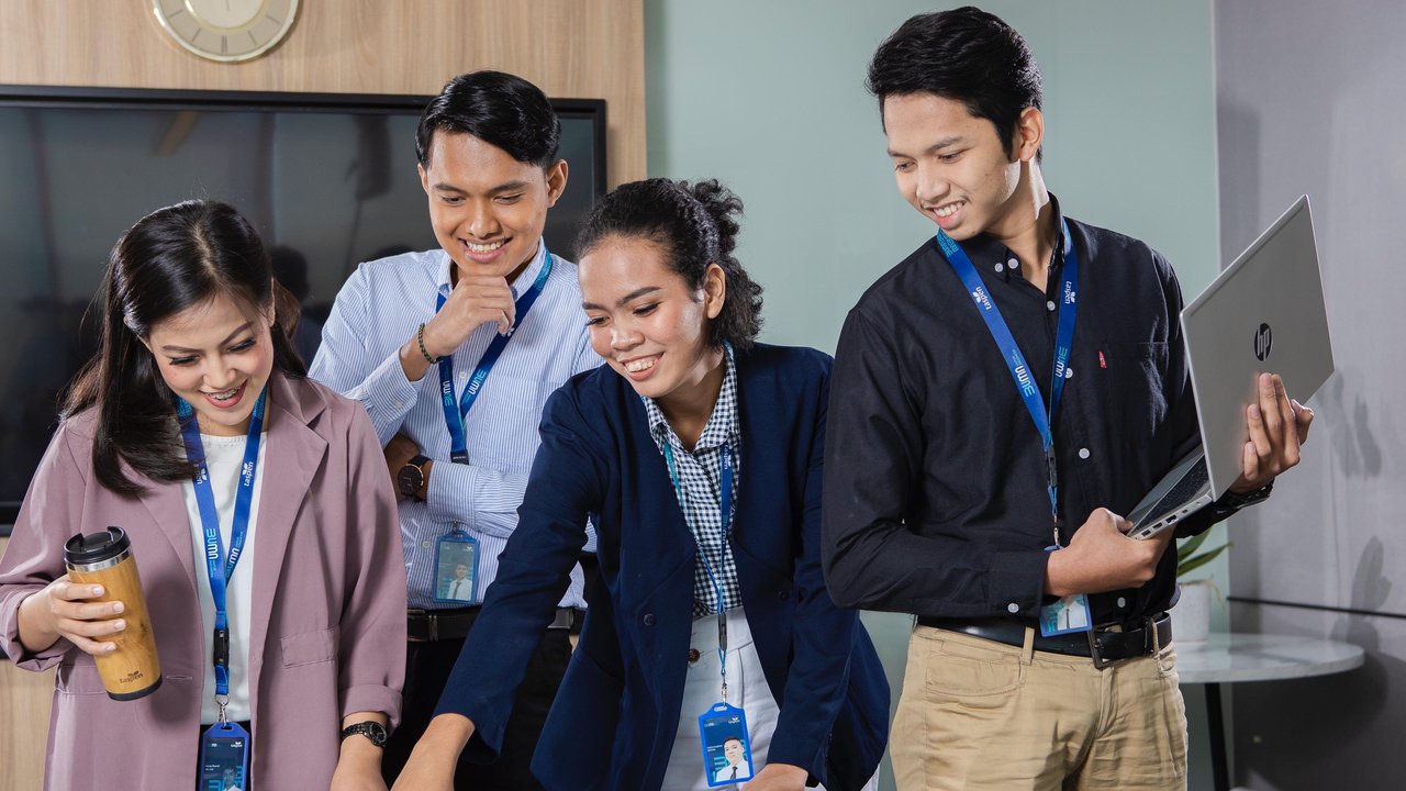 TASPEN Dorong Kesetaraan Kerja Lewat Respectful Workplace Policy dan Kebijakan Employee Well-being