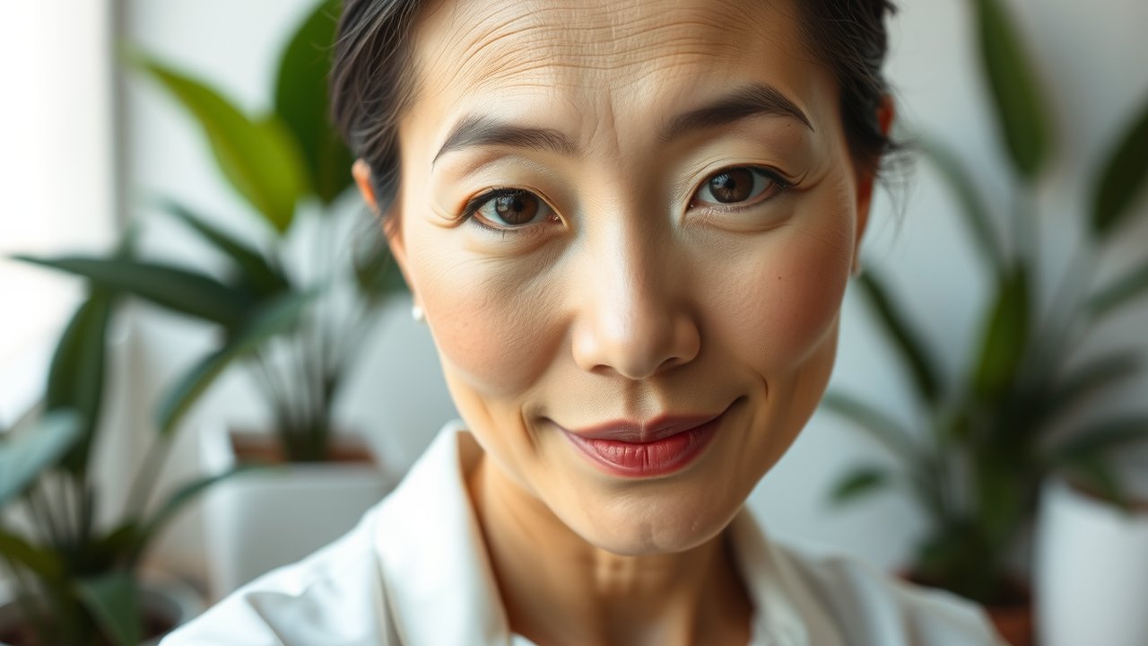 Menghilangkan Kerutan di Bawah Mata