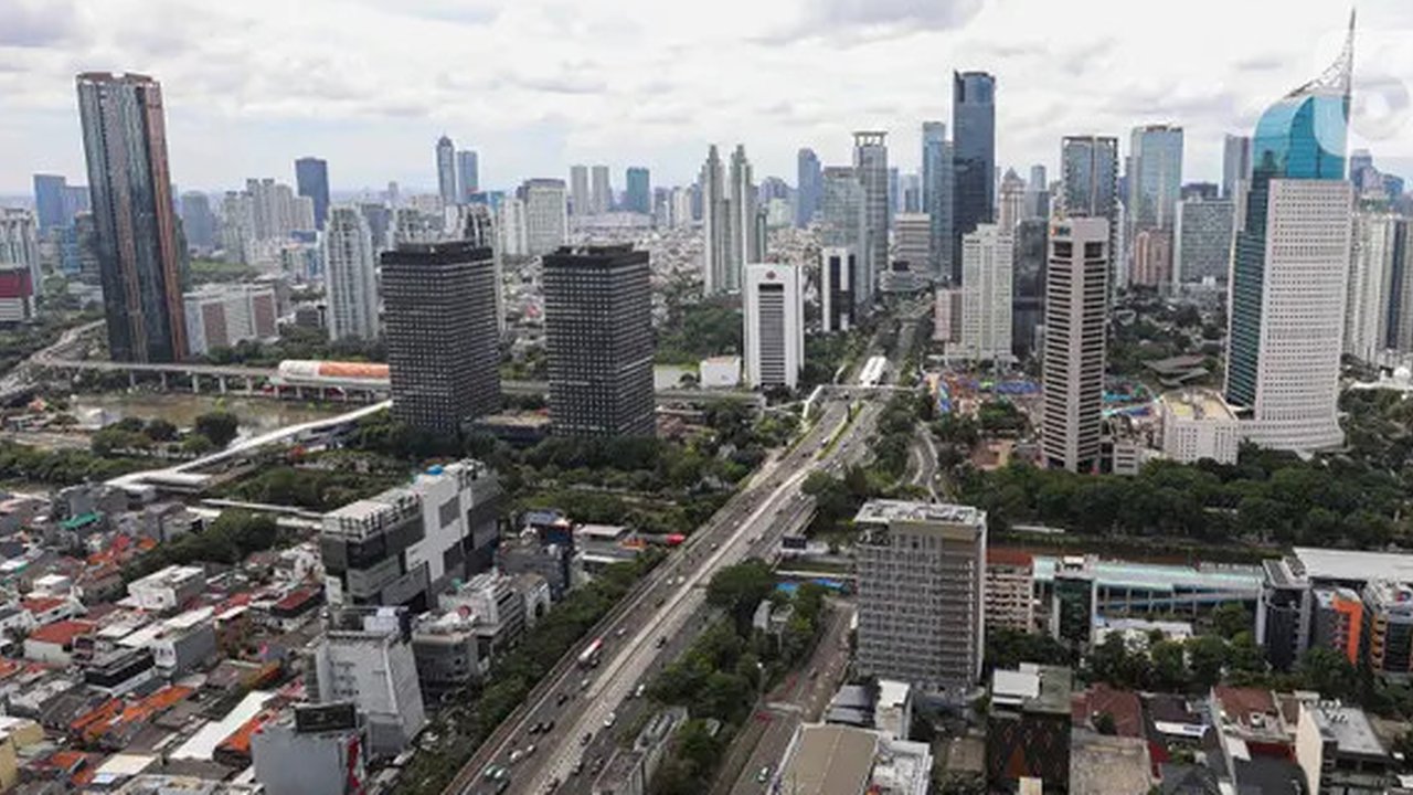 Gedung Bertingkat di Jakarta Belum Penuhi Syarat Keselamatan Kebakaran