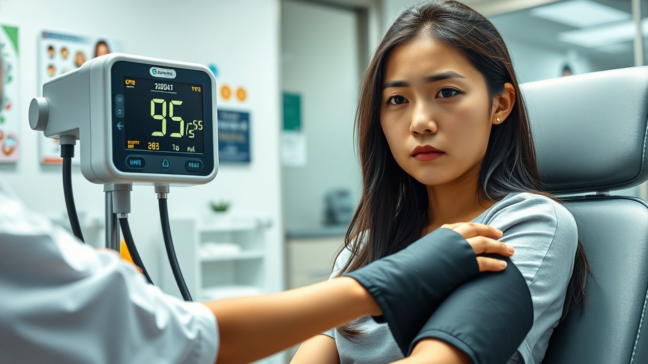 Cara Menaikkan Tekanan Darah