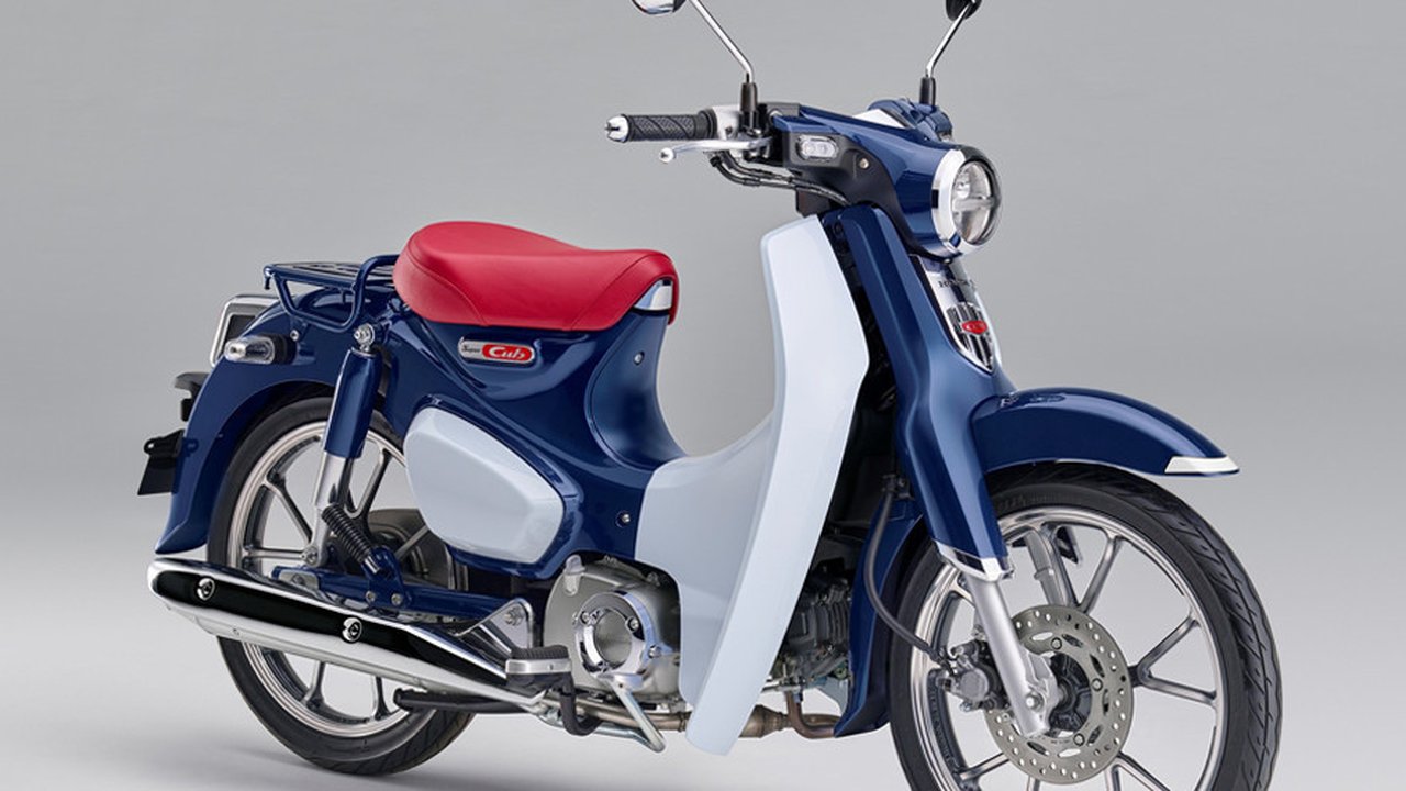 Ternyata Ini Motor Bebek Honda Termahal di Indonesia