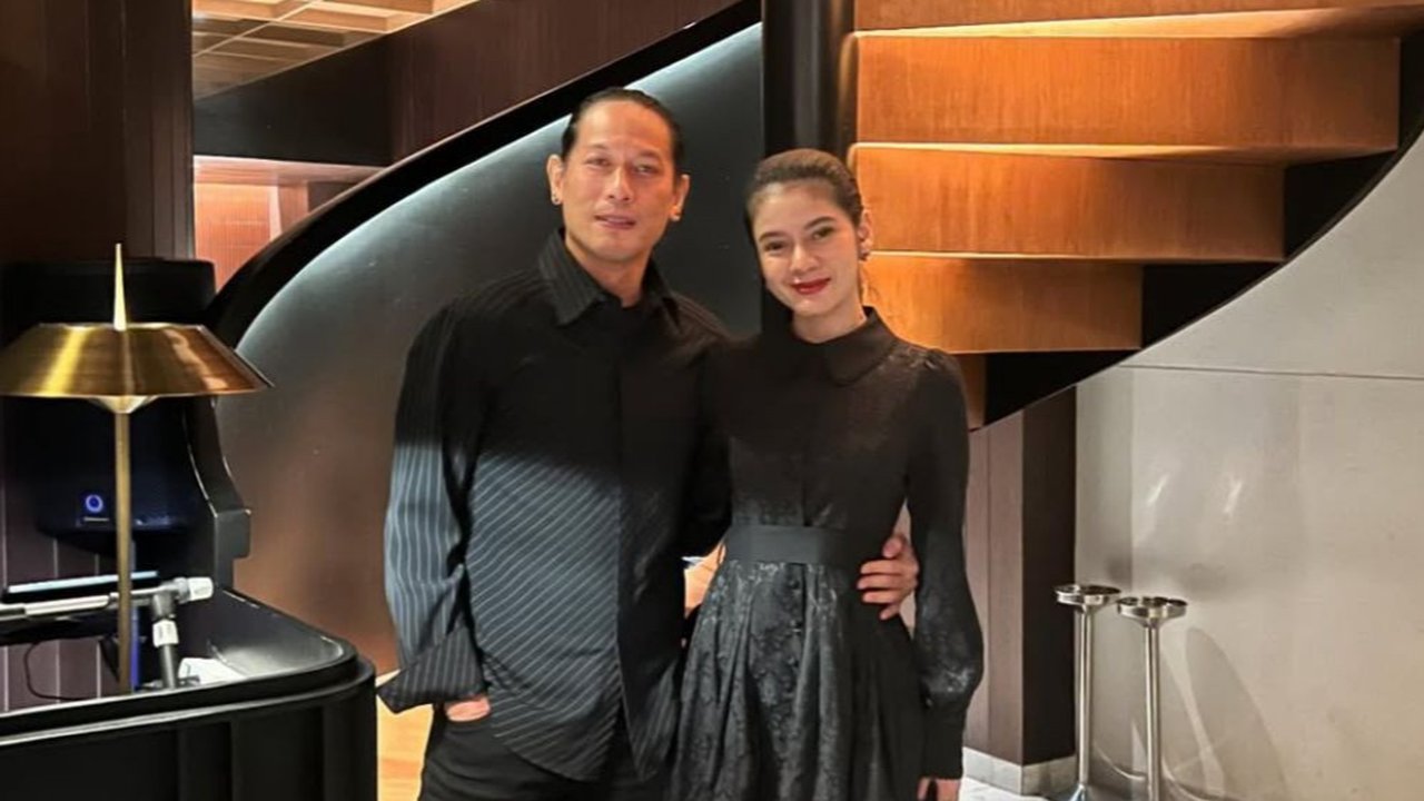 Chef Juna Rayakan Ulang Tahun Citra Anidya, Dinner Intim dan Kejutan Manis di Momen Spesial