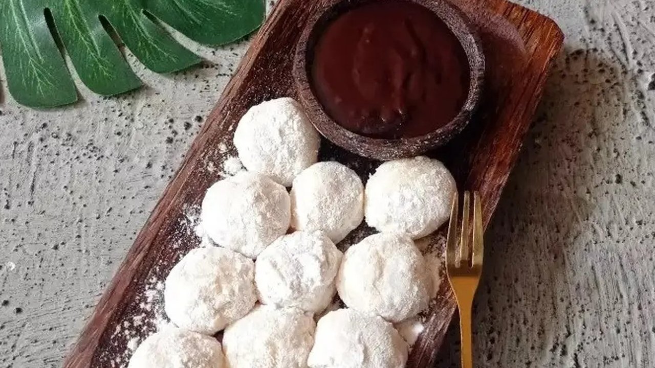 Mochi Bites