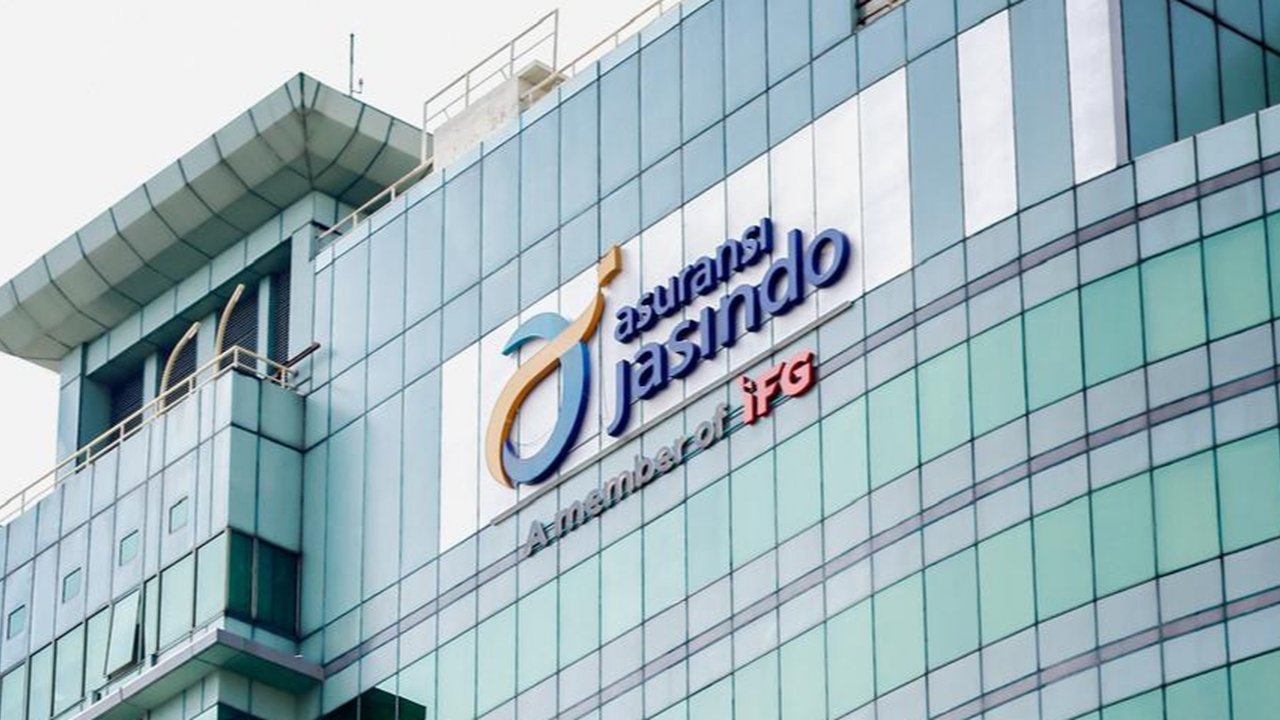 <p>Gedung kantor PT Asuransi Jasa Indonesia (Jasindo) (dok: Jasindo)</p>