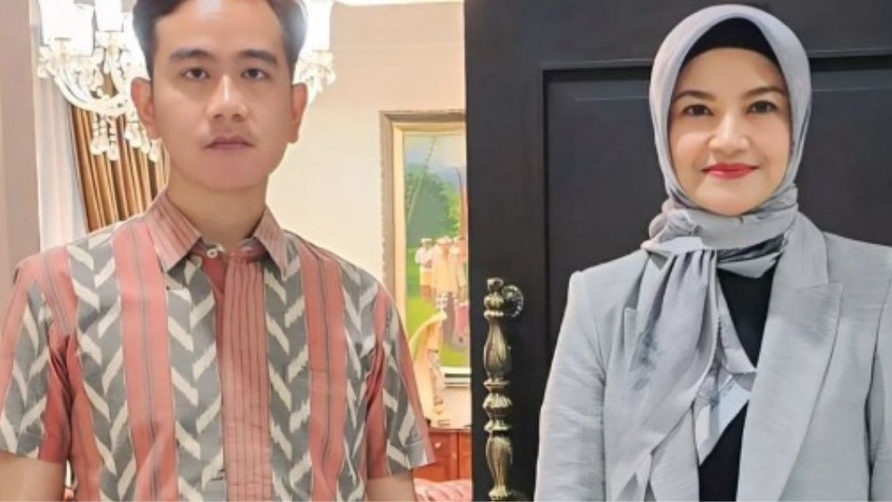 Tina Talisa Eks Presenter TV Ditunjuk Jadi Staf Khusus Wapres Gibran, Ini Rekam Jejak Kariernya