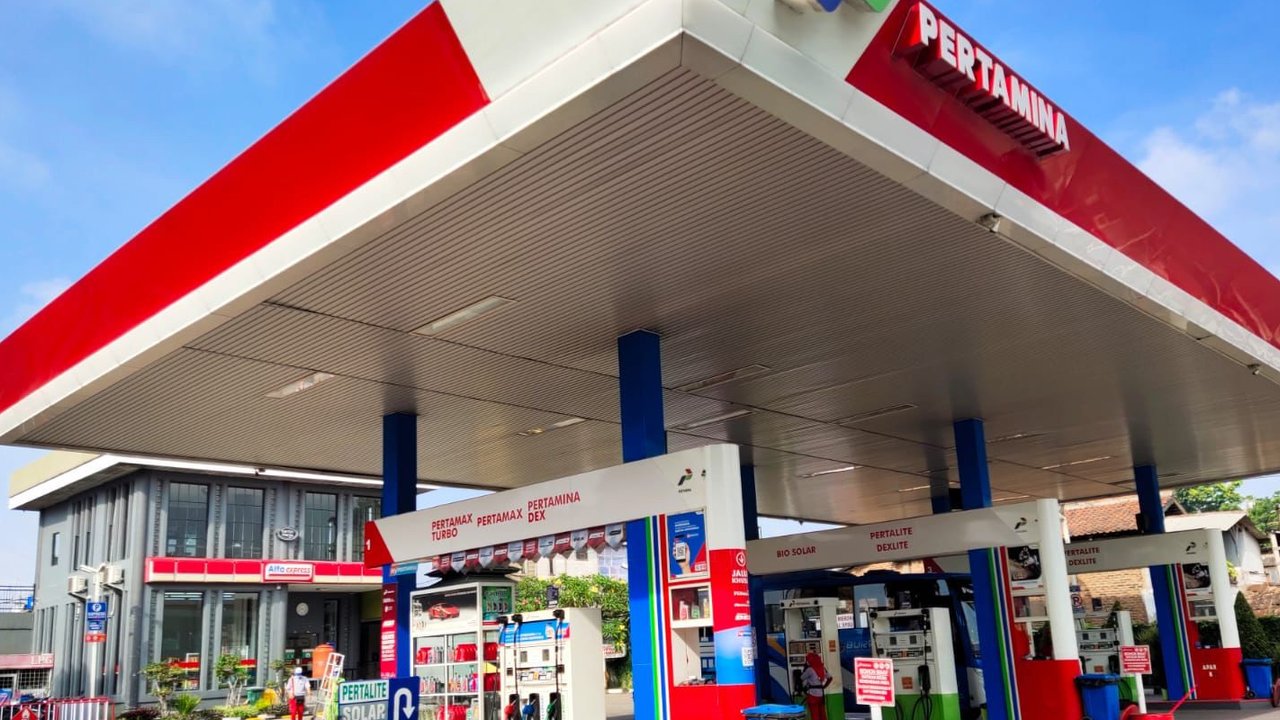 Harga BBM di SPBU Pertamina. Dok: Pertamina