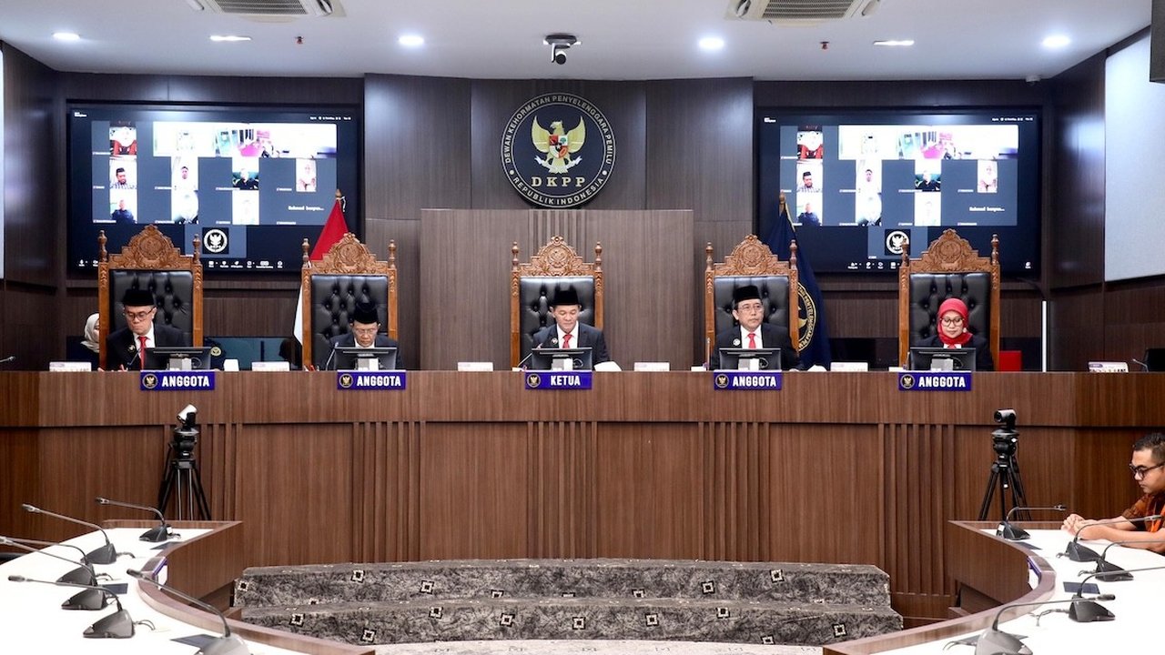 Sidang DKPP