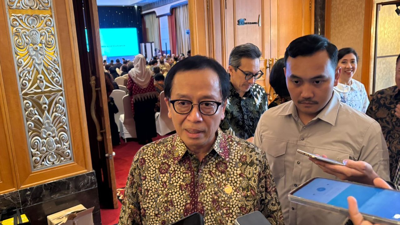 <p>Kepala Eksekutif Pengawas Perbankan (PBKN) OJK, Dian Ediana Rae. (Foto: Liputan6.com/Tira Santia)</p>