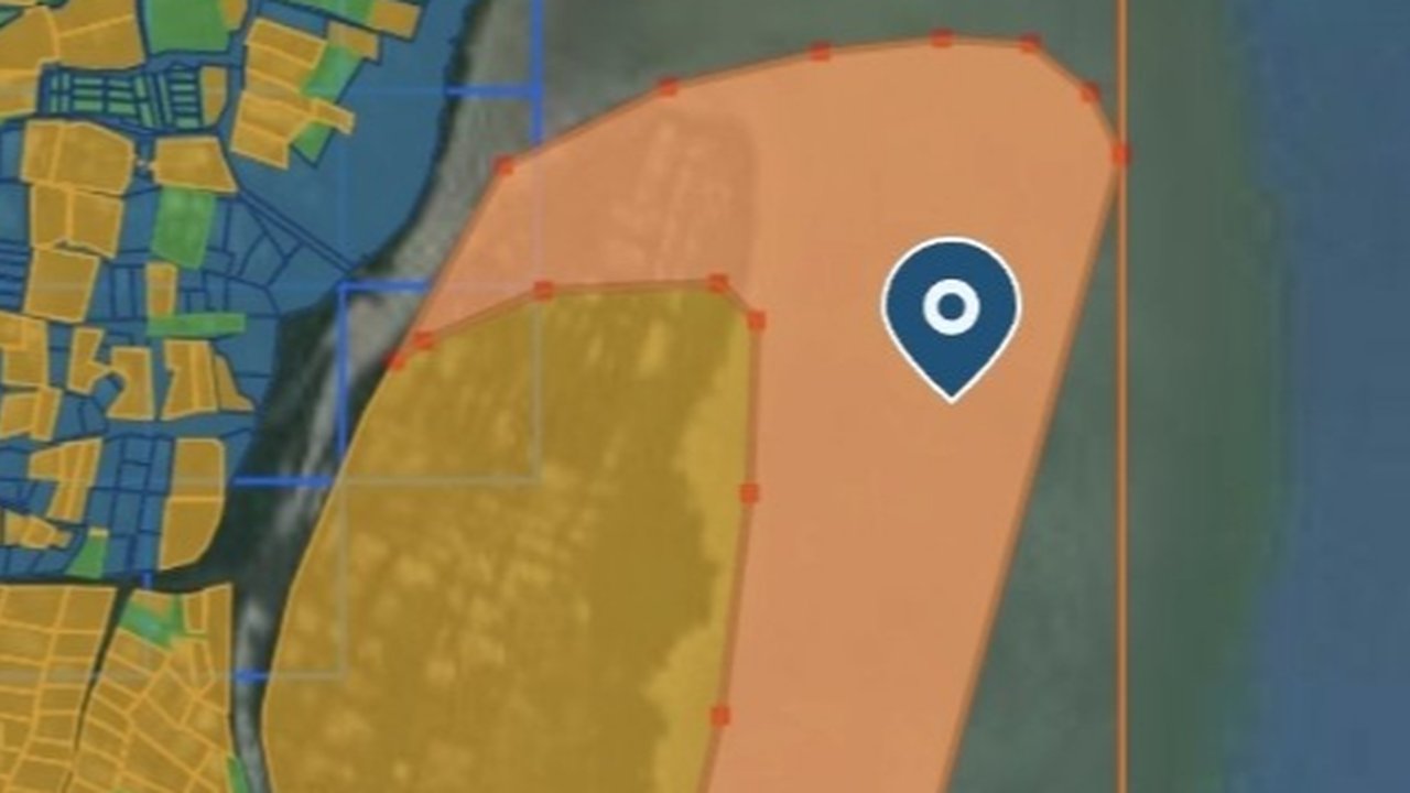 656 Hektare Laut Timur Surabaya Miliki HGB