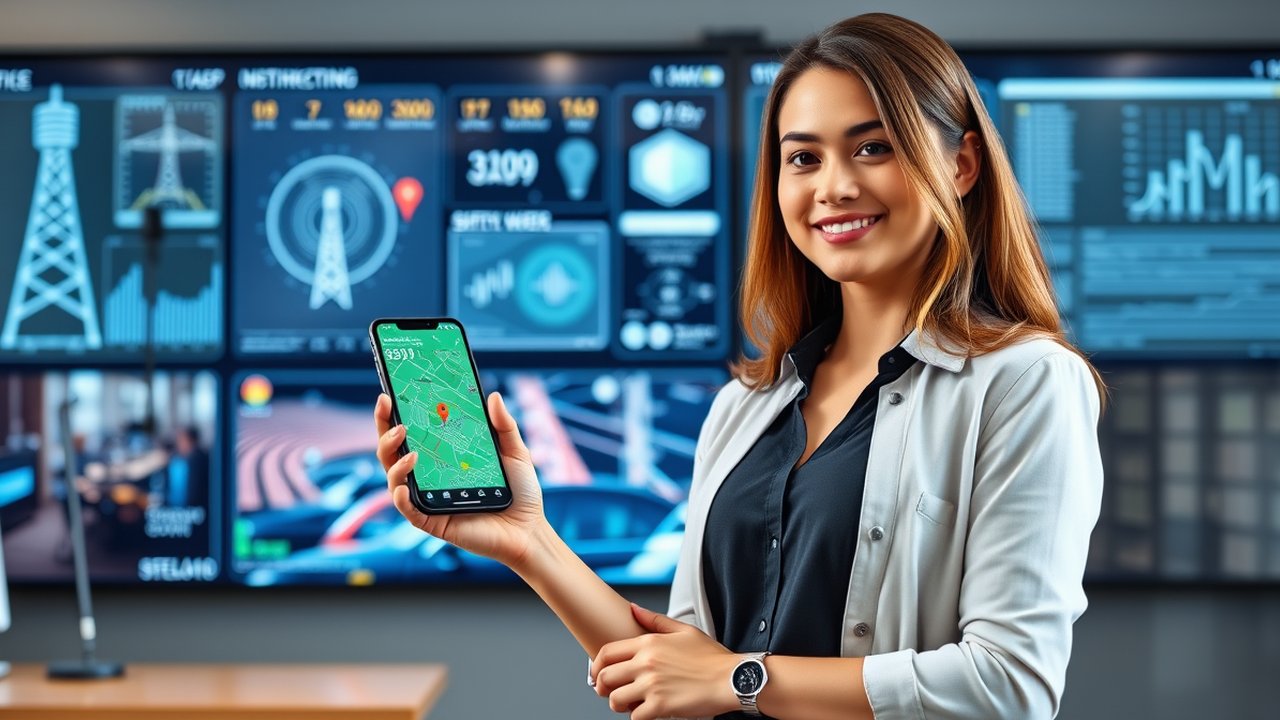 Cara Melacak Nomor HP