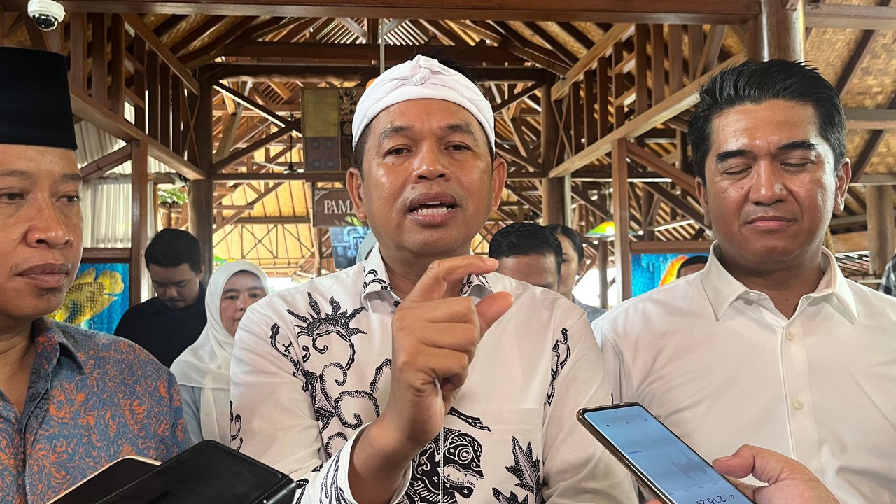 Dedi Mulyani Lirik Ignasius Jonan hingga Susi Pudjiastuti Sebagai Penasihat Gubernur Jabar