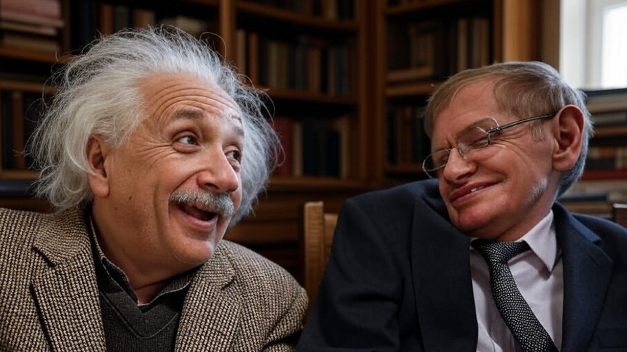 Bukan Albert Einstein atau Stephen Hawking yang Pertama Kali Temukan Lubang Hitam, Lalu Siapa?