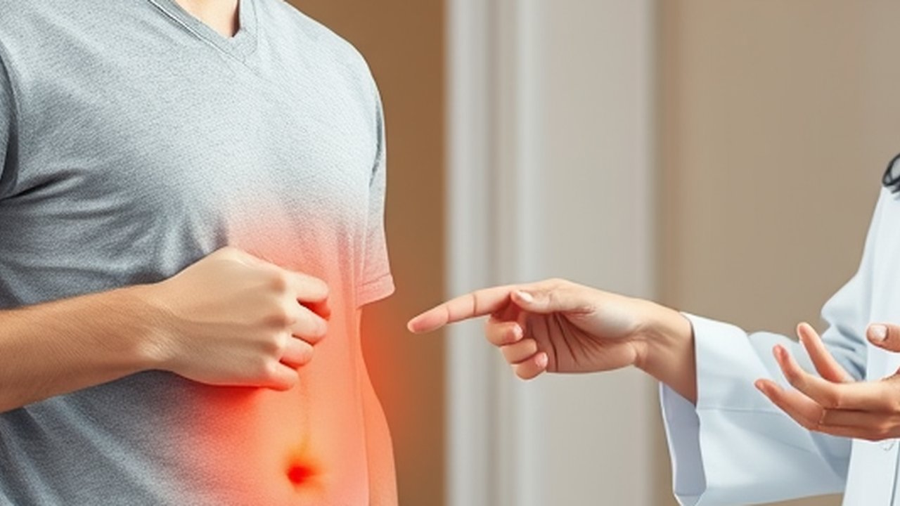 Mengatasi Hernia